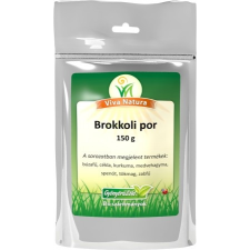 Viva Natura Viva Natura Brokkoli por 150g gyógyhatású készítmény