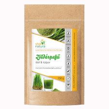 Viva natura zöldárpa por 150 g vitamin és táplálékkiegészítő