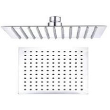 Viva Style Fejzuhany - INOX - 200mm x 200mm/1,6mm csaptelep