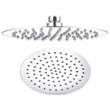 Viva Style Fejzuhany - INOX - átm. 20 cm/1,6mm csaptelep