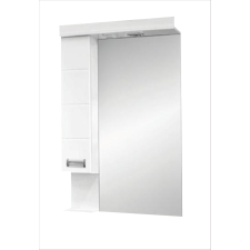  Viva Style SZQUARE 65 Tükrös fürdőszobai szekrény - BALOS szekrénnyel - 65 x 97 x 15 cm fürdőszoba bútor