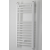 Viva Style Törölközőszárító radiátor - Viva Platinum Therm - ÍVES - fehér - 600 x 1000 mm