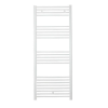 Viva Style Viva Platinum Therm törölközőszárító radiátor - egyenes - fehér - 500 x 1500 mm