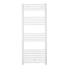 Viva Style Viva Platinum Therm törölközőszárító radiátor - egyenes - fehér - 700 x 1800 mm