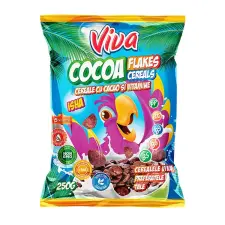VIVA Viva gabonapehely kakaós - 250 g reform élelmiszer