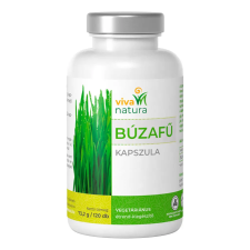 VIVA Viva natura búzafű vegetáriánus étrend-kiegészítő kapszula 120 db vitamin és táplálékkiegészítő