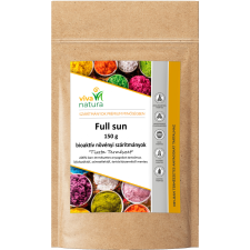 VIVA Viva natura full sun bioaktív növényi szárítmányok 150 g reform élelmiszer