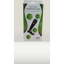  Vivafit active Kompressziós zokni (2-es méret) gyógyászati segédeszköz