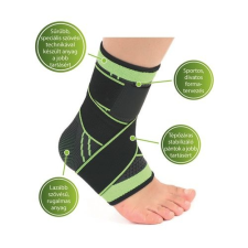 Vivafit Bokaszorító stabilizáló pántokkal, XL méret, GYVFSTBXL gyógyászati segédeszköz
