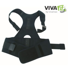 Vivafit GYVFMTHS mágneses tartásjavító háttámasz turmalinnal S-es (GYVFMTHS) gyógyászati segédeszköz