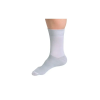Vivafit SilverSocks Long ezüstszálas zokni fehér 35-38-as (GYVFSSLW3538)