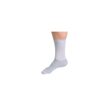 Vivafit SilverSocks Long ezüstszálas zokni fehér 39-42-es (GYVFSSLW3942) férfi zokni