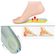 Vivafit Soft&Light általános talpbetét M (38-41) gyógyászati segédeszköz