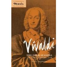  Vivaldi – Paul Everett idegen nyelvű könyv