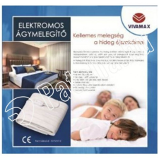 Vivamax ÁGYMELEGITÖ ELEKTROMOS 150*80CM ágymelegítő