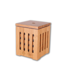 Vivamax Bamboo ultrahangos illóolaj párologtató illóolaj
