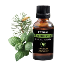 Vivamax EasyBreathe illóolaj keverék, GYVI20 illóolaj