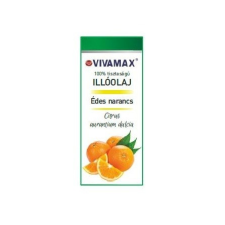 Vivamax Édes Narancs Illóolaj 10 ml illóolaj