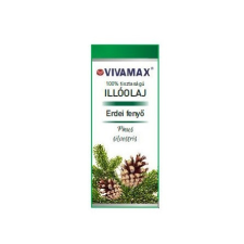 Vivamax erdei fenyő illóolaj 10 ml illóolaj