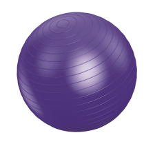 Vivamax Gimnasztikai labda (35 cm, lila) fitness labda