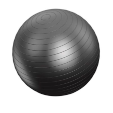 Vivamax Gimnasztikai labda (85 cm, szürke) fitness labda