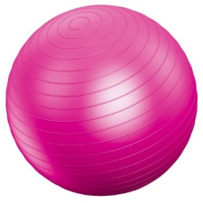 Vivamax Gimnasztikai labda, Fitnesz labda 55 cm GYVGL55 gyógyászati segédeszköz