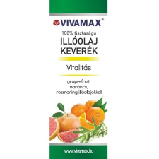 Vivamax GYVI2 10ml Vitalitás illóolaj keverék testápoló
