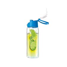 Vivamax GYVL1K Limonádé készítő palack 750 ml - Kék (GYVL1K) kulacs, kulacstartó