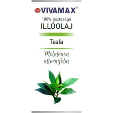 Vivamax Teafa 100%-os tisztaságú illóolaj illóolaj