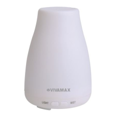 Vivamax Ultrahangos aroma párologtató és éjszakai fény GYVH35 párásító