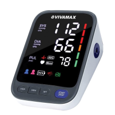 Vivamax V33 Felkaros vérnyomásmérő, GYV33 vérnyomásmérő