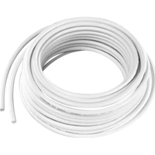 Vivanco 19417 Koaxiális vezeték 75 dB Fehér 20 m (19417) kábel és adapter