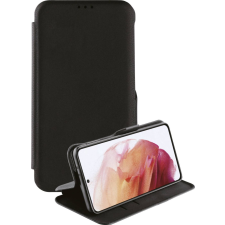 Vivanco Casual Booklet Samsung Galaxy S21 (5G) Hátlap Fekete (CWVVSGS21BK) tok és táska
