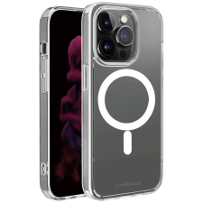 Vivanco Mag Steady Apple iPhone 14 Pro tok átlátszó (MSASCVVIPH14PT) (MSASCVVIPH14PT) - Telefontok tok és táska