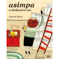 Vivandra Kft. ASIMPA- a titokzatos szó gyermek- és ifjúsági könyv