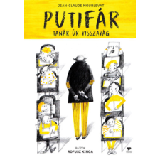 Vivandra Kft. Putifár tanár úr visszavág gyermek- és ifjúsági könyv