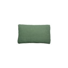 Vivaraise Párnahuzatok STONEWASHED TANA Zöld 40x65 cm lakástextília