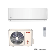 Vivax ACP-12CH35AERI R-Design 3,5kW split klíma (12CH35AERI) split klíma