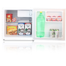 Vivax MF-45E hűtőszekrény, MINIBÁR, hűtő nettó 41L, fagyasztó nettó 4L, polcok száma 2, hűtőgép, hűtőszekrény