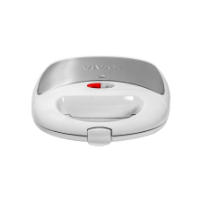 Vivax szendvics kenyérpirító, TS-7501WHS, 750W, fehér kenyérpirító