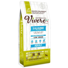 Vivere LOW GRAIN DOG MEDIUM Adult Salmon 12kg kutyaeledel