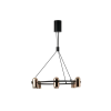  VIVI Függeszték 8 GO/BK