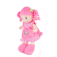  Vivi - plüss halvány rózsaszín baba-30 cm plüssfigura