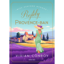 Vivian Conroy - Rejtély Provence-ban egyéb könyv