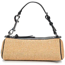 Vivienne Westwood Válltáskák CINDY CYLINDER BAG Bézs Egy méret kézitáska és bőrönd