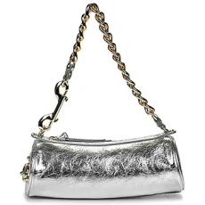 Vivienne Westwood Válltáskák CINDY CYLINDER BAG Ezüst Egy méret