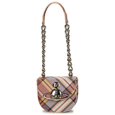 Vivienne Westwood Válltáskák JODIE SADDLE BAG Sokszínű Egy méret kézitáska és bőrönd
