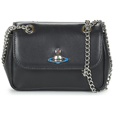 Vivienne Westwood Válltáskák NAPPA SMALL PURSE Fekete Egy méret
