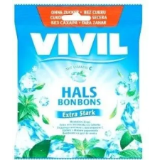 Vivil extra stark cukorka 60g gyógyhatású készítmény