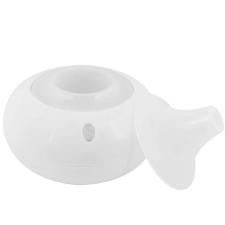 VIVO Aromaterápiás diffúzor, 3 illóolajjal, fehér, 80 ml, 2506 illóolaj párologtató